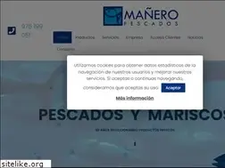 Sites similar to pescadosmanero.com