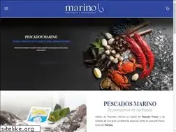Sites similar to pescadosmarino.es