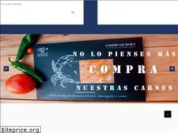 Sites similar to pescadosmariscosgalicia.com