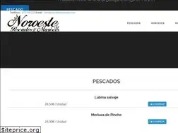 Sites similar to pescadosnoroeste.com