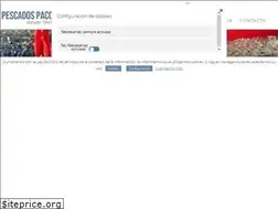 Sites similar to pescadospaco.online