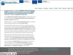 Sites similar to pescadosruben.com