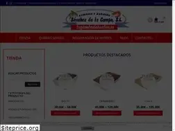 Sites similar to pescadosymariscosanchezdelacampa.com