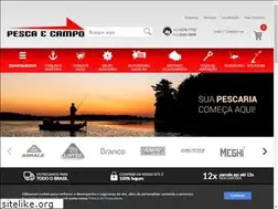 Sites similar to pescaecampo.com.br