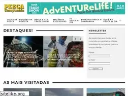 Sites similar to pescaecia.com.br