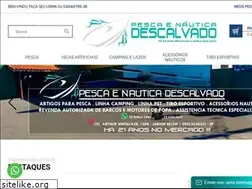 Sites similar to pescaenautica.com.br