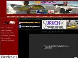 Sites similar to pescaenmagdalena.com.ar