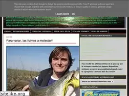 Sites similar to pescaenriodelaplata.blogspot.com