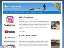 Sites similar to pescaepescarialegal.com.br