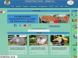 Sites similar to pescaeturismo.com.br