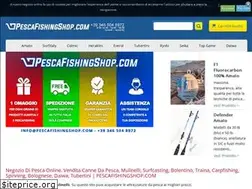 Sites similar to pescafishingshop.com