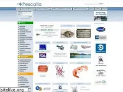 Sites similar to pescalia.com