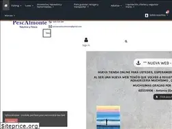 Sites similar to pescalmonte.com