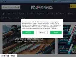 Sites similar to pescaloccasione.it