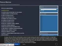 Sites similar to pescamarina.com