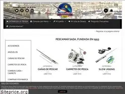 Sites similar to pescamarsada.es