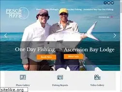 Sites similar to pescamaya.com