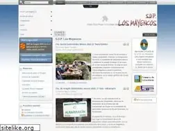 Sites similar to pescamayencos.es