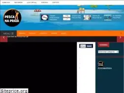 Sites similar to pescanapraia.com