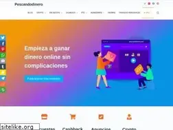 Sites similar to pescandodinero.com