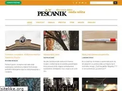 Sites similar to pescanik.net