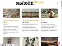 Sites similar to pescanik.rs