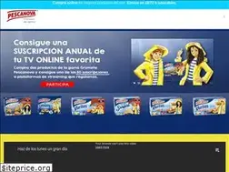 Sites similar to pescanova.es