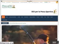 Sites similar to pescaok.it