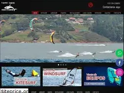 Sites similar to pescaokitesurf.com