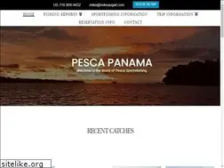 Sites similar to pescapanama.com