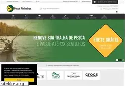 Sites similar to pescapinheiros.com.br