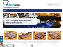 Sites similar to pescapro.com
