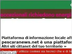Sites similar to pescaranews.net
