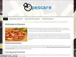 Sites similar to pescare.com.au