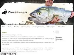 Sites similar to pescaspinning.es