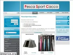 Sites similar to pescasportcacco.com