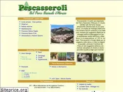 Sites similar to pescasserolionline.it