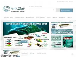 Sites similar to pescastock.com