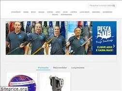 Sites similar to pescasub.com.br