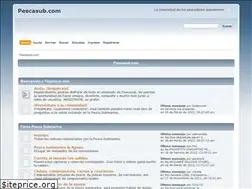 Sites similar to pescasub.com
