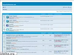 Sites similar to pescasubapnea.net