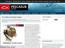 Sites similar to pescasublog.it