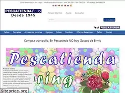 Sites similar to pescatiendaplus.com