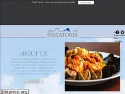 Sites similar to pescatoresrestaurant.com