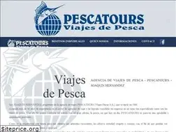 Sites similar to pescatours.com