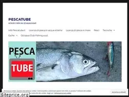 Sites similar to pescatube.it