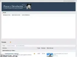 Sites similar to pescaydevolucion.com