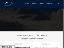 Sites similar to pescegallovalgerola.it