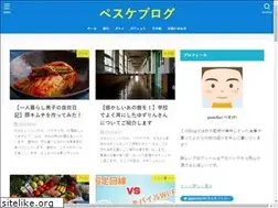 Sites similar to pescheblog.com