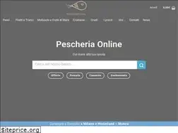Sites similar to pescheriamercatodelpesce.com